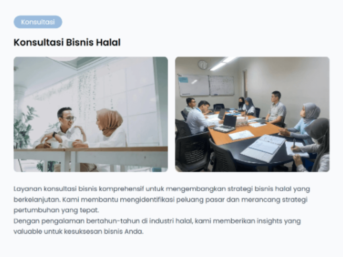 Halalify Screenshot 3