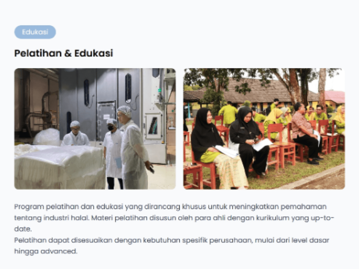 Halalify Screenshot 4